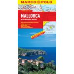 Mallorca Ibiza Formentera Menorca Marco Polo Map – Hledejceny.cz
