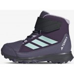 adidas Performance Terrex SNOW CW K 4068803769223 fialová – Zboží Dáma