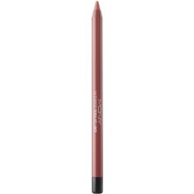 Macqueen The Big Waterproof Pencil Gel Liner 09 Romantic Heroine Voděodolné krémové linky v tužce 1,4 g