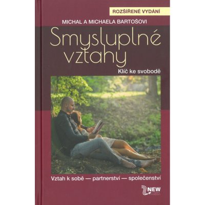 Smysluplné vztahy - Michal a Michaela Bartošovi – Zbozi.Blesk.cz