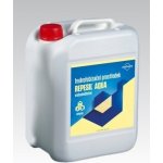 Impregnace betonu - Hydrofobní nátěr Repesil Aqua 10l – HobbyKompas.cz