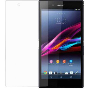 Matná fólie TVC Screen Protector pro Sony Xperia Z Ultra