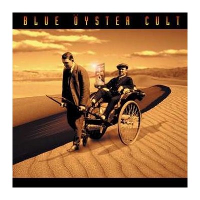 CD Blue Öyster Cult: Curse Of The Hidden Mirror