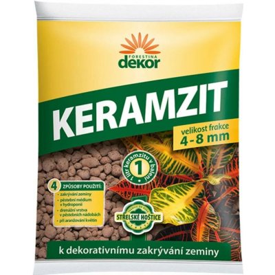 Keramzit 1L/4-8mm FO – Hledejceny.cz