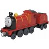 Plastový vláček Mašinka Tomáš TrackMaster Push Along James