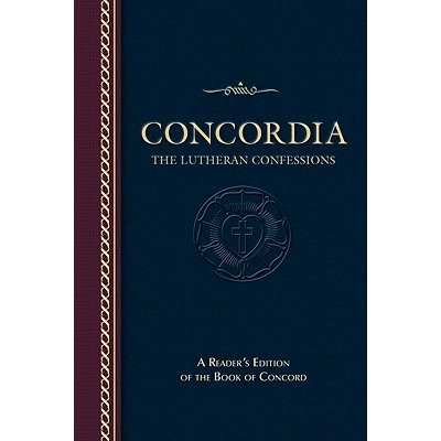 Concordia : The Lutheran Confessions McCain Paul Timothy Paperback