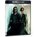 Film Matrix Resurrections: 2 BD