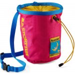 La Sportiva Climbing On The Moon Chalk Bag Fucsia/Giallo – Hledejceny.cz