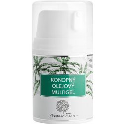 Nobilis Tilia Bio konopný olejový multigel 50 ml