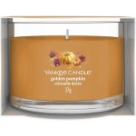 Yankee Candle Golden Pumpkin 37 g – Zboží Dáma