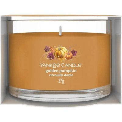 Yankee Candle Golden Pumpkin 37 g – Zboží Dáma