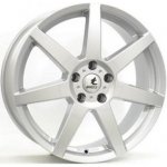 itWheels emily 7x17 5x114,3 ET45 gloss silver – Zboží Mobilmania