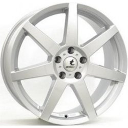 Alu kolo, lité kolo itWheels emily 7x17 5x114,3 ET45 gloss silver