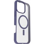 Otterbox React zadní kryt na mobil Apple iPhone 16 Pro Max fialová, transparentní 1552552, Kompatibilní s MagSafe 77-962 – Zboží Živě