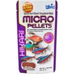 Hikari Tropical Micro Pellets 22 g – Zboží Dáma