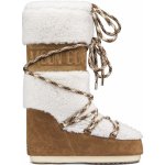 Moon Boot Ltrack Shearling 24500500001 Whisky / Off White 001 – Hledejceny.cz