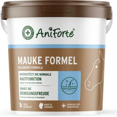 AniForte Mauke Formula bylinná směs pro koně a poníky 1 kg – Hledejceny.cz