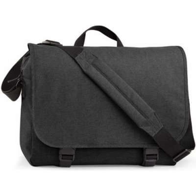bag Base taška přes rameno bagBase BG218 černá – Zboží Mobilmania