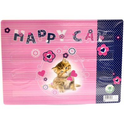 Podložka na sestavování slov Kočka – Zboží Dáma