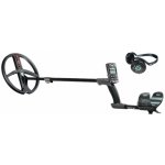 XP Metal Detectors Deus X35 28 cm + hl. jednotka + sluchátka WS5 – Zboží Dáma