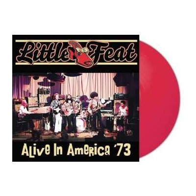 Little Feat - Alive In America LP – Hledejceny.cz
