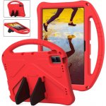 Protemio Kiddo Detský obal pre Lenovo Tab M10 5G 64947 červený – Sleviste.cz