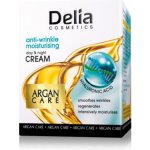 Delia Argánový krém proti vráskam s kyselinou hyaluronovou 50 ml – Zboží Dáma