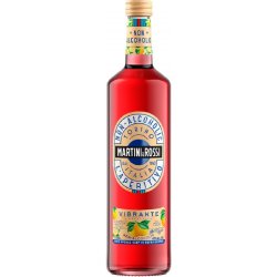 Martini Vibrante 0,75 l (holá láhev)