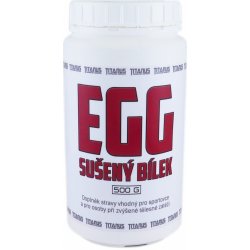 TITANUS EGG sušený bílek 500 g