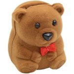 OLIVIE Dárková krabička HNĚDÝ MEDVÍDEK 1852 – Zboží Dáma