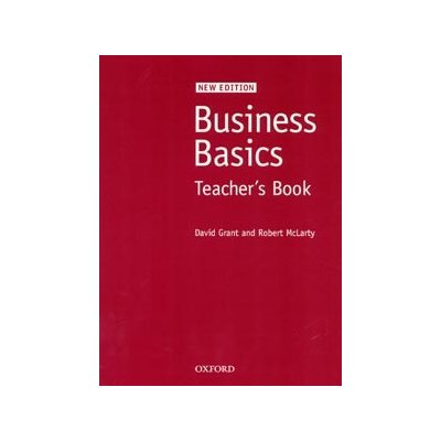 Business Basics 2nd ed TB – Zbozi.Blesk.cz