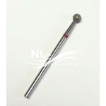 NL nails professional fréza diamant kulička. 040 – Zboží Dáma