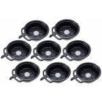 QUATROS QS60224A-8 Záchytná vana na vypouštění oleje a kapalin 16 l, sada 8 ks QS60224A-8 – Hledejceny.cz