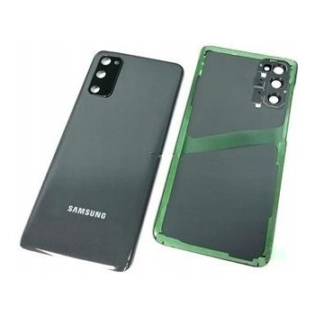 Kryt Samsung G980 Galaxy S20 zadní šedý
