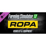 Farming Simulator 17 - Ropa Pack – Hledejceny.cz