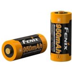 Fenix RCR123A 950 mAh – Zboží Živě