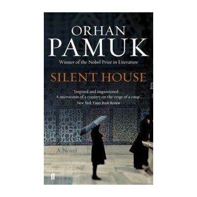 Silent House - Orhan Pamuk – Zboží Mobilmania