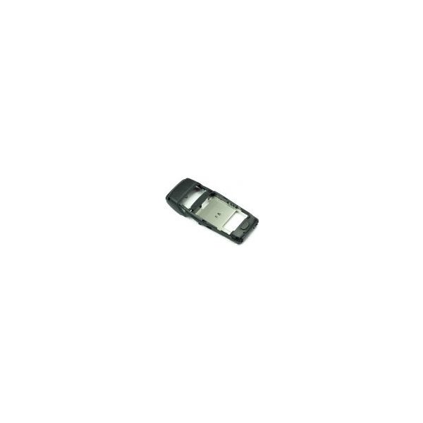 Náhradní kryt na mobilní telefon Kryt Nokia 6800 střední černý