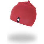 BARIDI wear Čepice smyk BARIDI Outlast® scarlet – Hledejceny.cz
