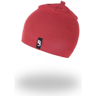BARIDI wear Čepice smyk BARIDI Outlast® scarlet – Hledejceny.cz