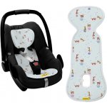 Aeromoov vložka do autosedačky Circus Tiger 0-13kg – Zboží Dáma