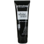 Animology White Wash šampon na bílou srst 250 ml – HobbyKompas.cz
