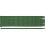 NEO tools 15-975 pásky stahovací zahradní 3,6 x 200 mm zelené 50 ks – Zboží Dáma