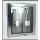 Vivian Gray Platinum sprchový gel + tělové mléko 2 x 250 ml dárková sada