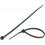 Vázací páska 2,5 x 150 mm - 8 kg - černá – Hledejceny.cz