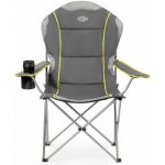 NILS CAMP Skládací křeslo NILS Camp NC3080, šedé – Zboží Dáma
