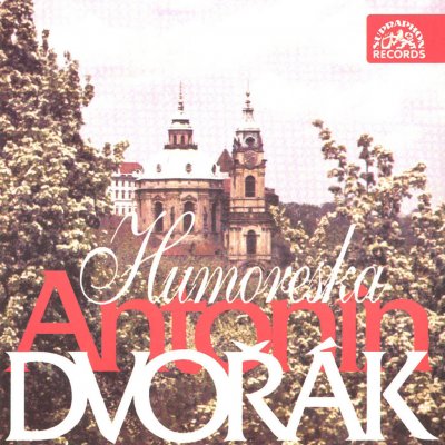 Dvořák Antonín - Humoreska CD – Zboží Mobilmania