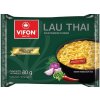 Instantní jídlo Vifon Lau Thai Thajská instantní nudlová polévka pikantní 80 g