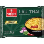 Vifon Lau Thai Thajská instantní nudlová polévka pikantní 80 g – Zboží Dáma