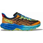 Hoka One One M Speedgoat 5 1123157-SDV Solar Flare diva blue – Hledejceny.cz